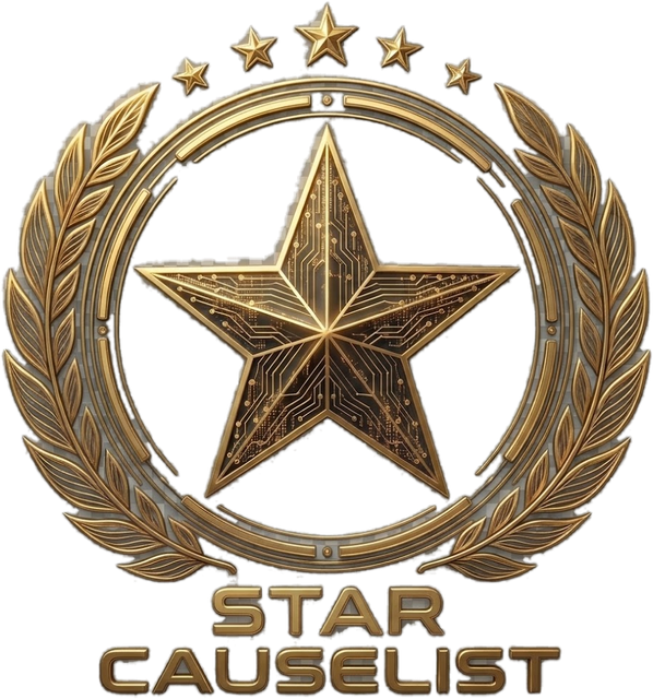 Star Causelist